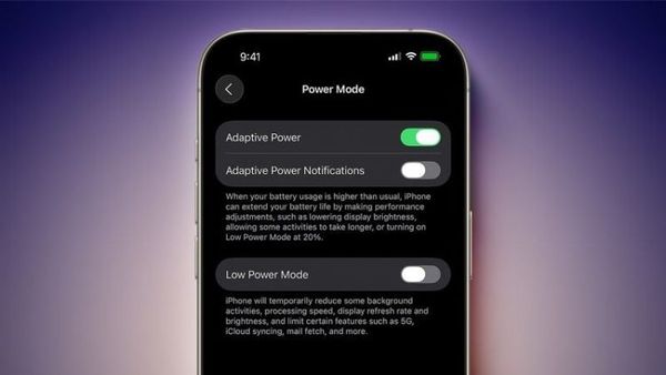 iOS 26 mang đến loạt nâng cấp quản lý pin thông minh cho iPhone