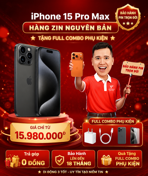 iPhone 15 Pro Max