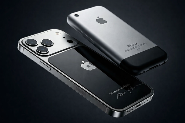 iPhone 17 Pro bản đặc biệt