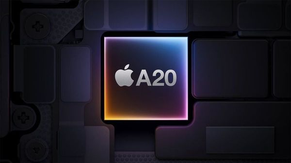 iPhone 18 sẽ trang bị chip A20