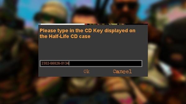 Kích hoạt game bằng CD Key bản quyền