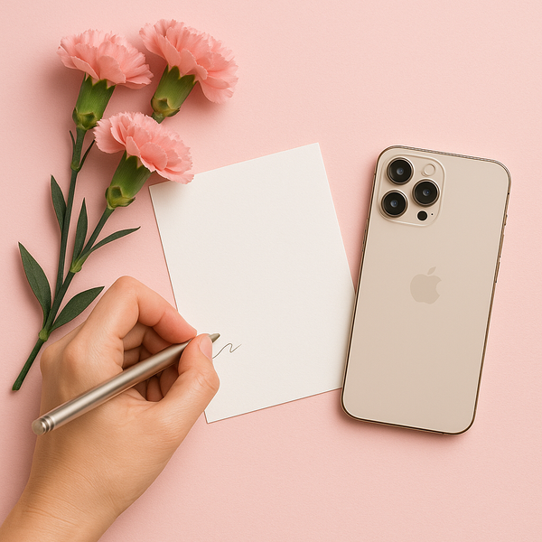 Lời chúc 20/10 dành cho mẹ