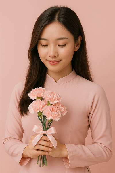 Phụ nữ dịu dàng – yêu thích sự tinh tế và tình cảm