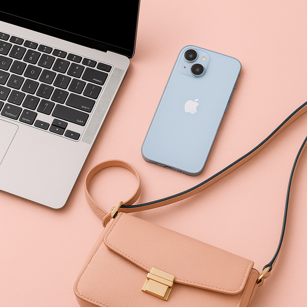 Phụ nữ hiện đại – yêu công nghệ và phong cách sống thông minh