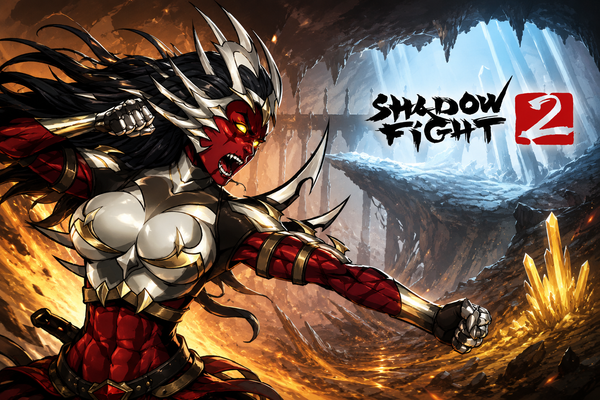 Shadow Fight 2