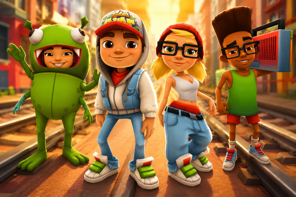 Subway Surfers