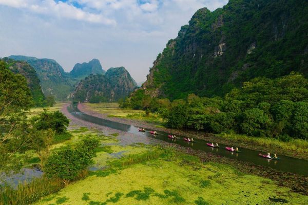 Tam Cốc – Ninh Bình