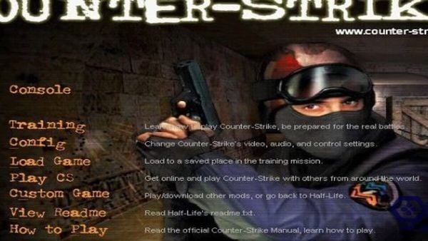 Thiết lập và khởi động