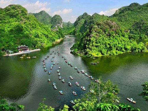 Tràng An – Di sản thế giới
