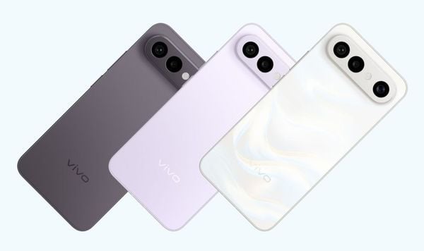 Vivo X300 FE ra mắt