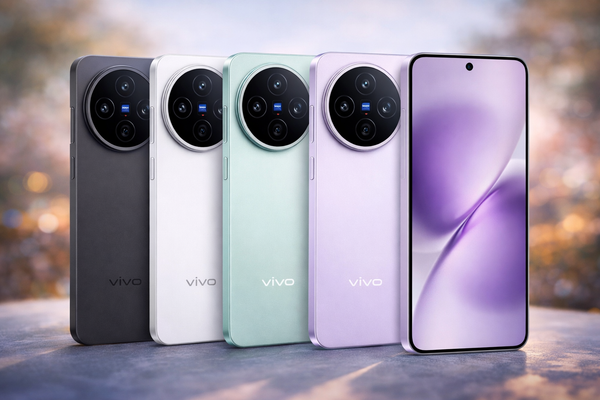 Vivo X300 FE và X200T