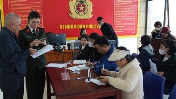 Cách khóa hoặc vô hiệu hóa tài khoản VNeID khi mất số điện thoại
