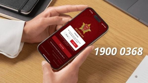 Cách khóa hoặc vô hiệu hóa tài khoản VNeID khi mất số điện thoại