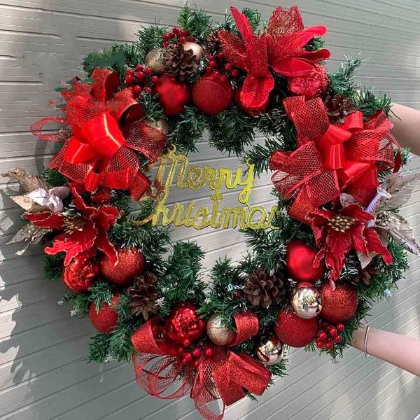 Vòng nguyệt quế Noel