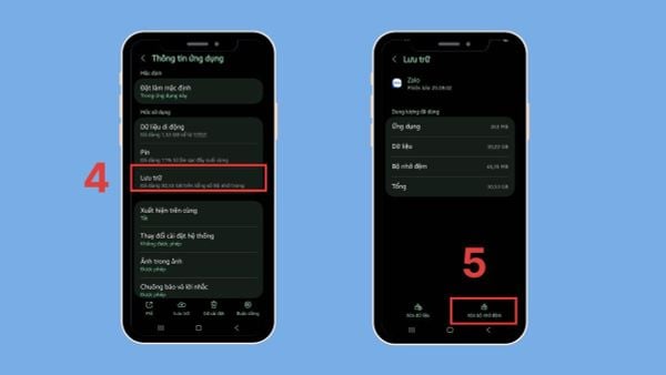 Cách kiểm tra và gỡ khi Zalo bị theo dõi