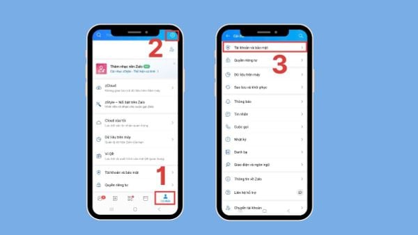 Cách kiểm tra và gỡ khi Zalo bị theo dõi