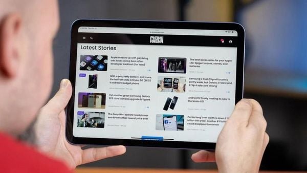 iPad Gen 11