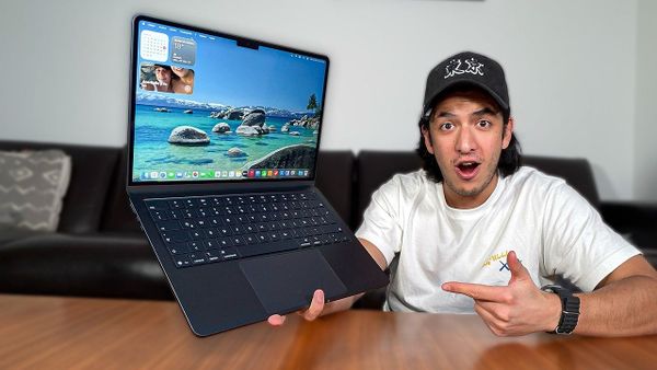 Macbook Air M5 2026