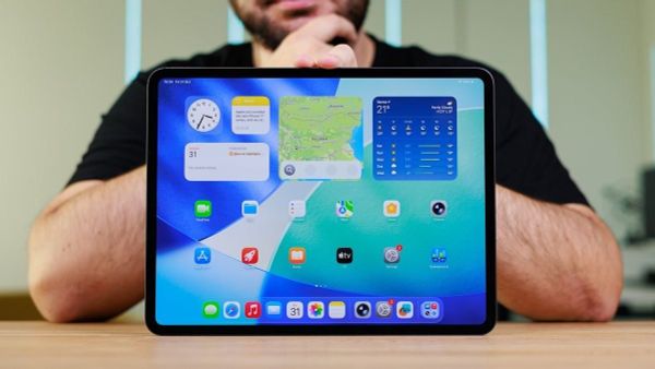 iPad Pro M5