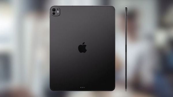 iPad Pro M5