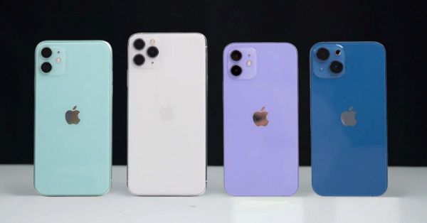 iPhone cũ