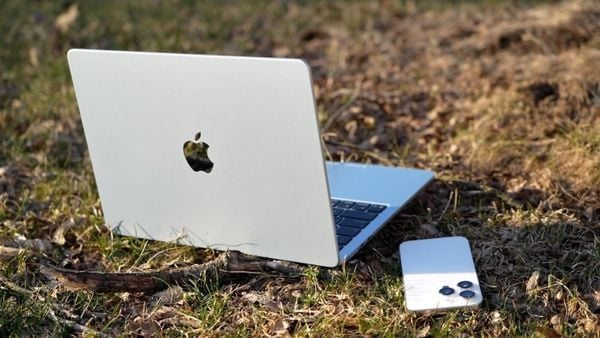 Macbook Air M4