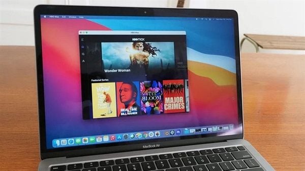 Macbook Pro M1 cũ