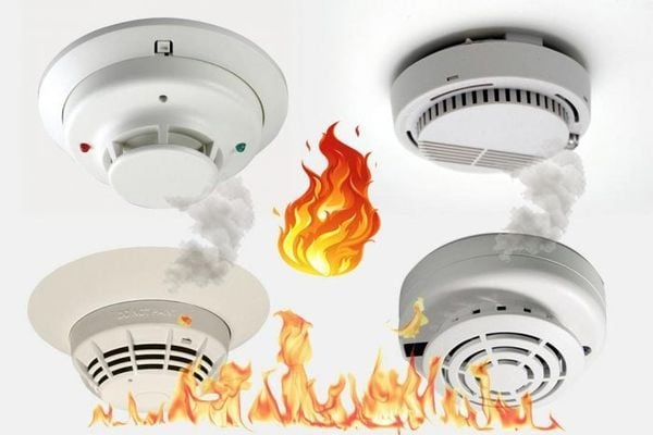 hệ thống báo cháy tự động