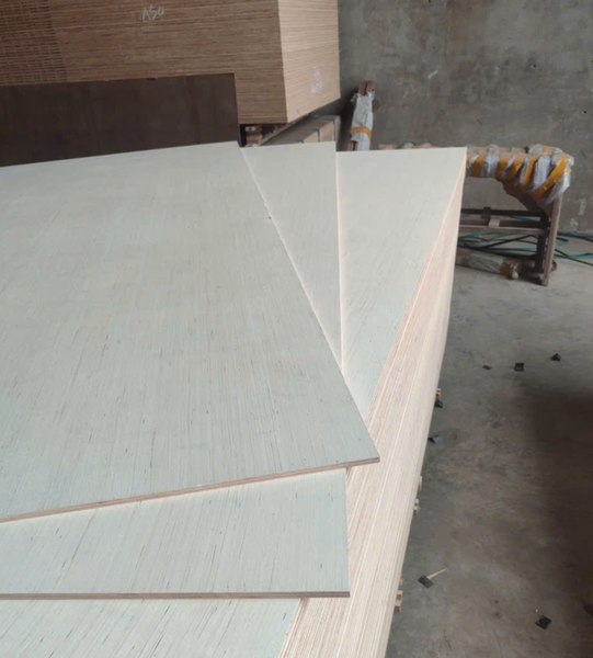 Ứng dụng của Cốt plywood nhập khẩu trong sản xuất