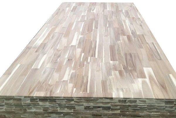 Đơn vị sản xuất và cung cấp Gỗ tự nhiên ghép thanh gia công theo yêu cầu