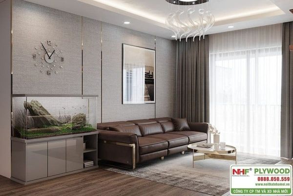 8 xu hướng sử dụng gỗ công nghiệp hiện nay không thể bỏ qua