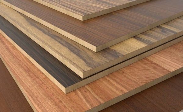 Ép veneer chất lượng, giá tốt theo yêu cầu tại NHF Plywood