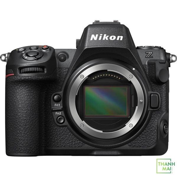 máy ảnh nikon z8