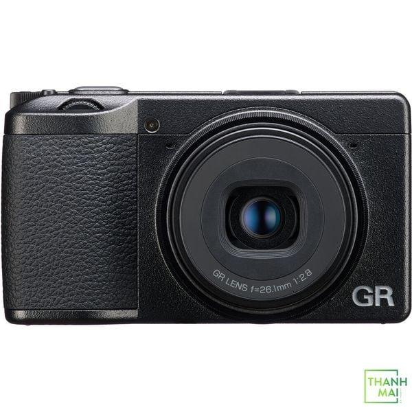 Máy ảnh Ricoh GR IIIx HDF