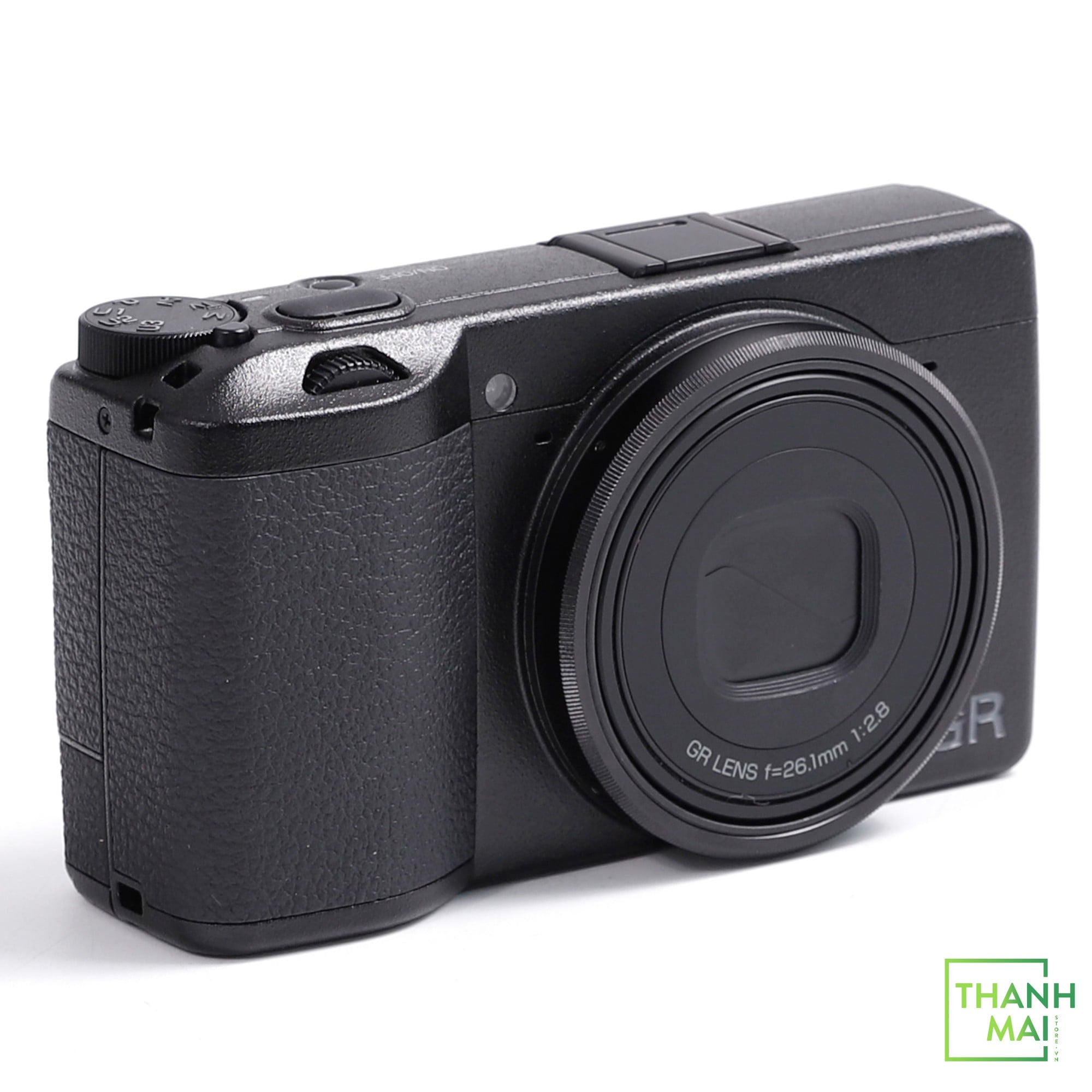 Máy ảnh Ricoh GR IIIx chính hãng