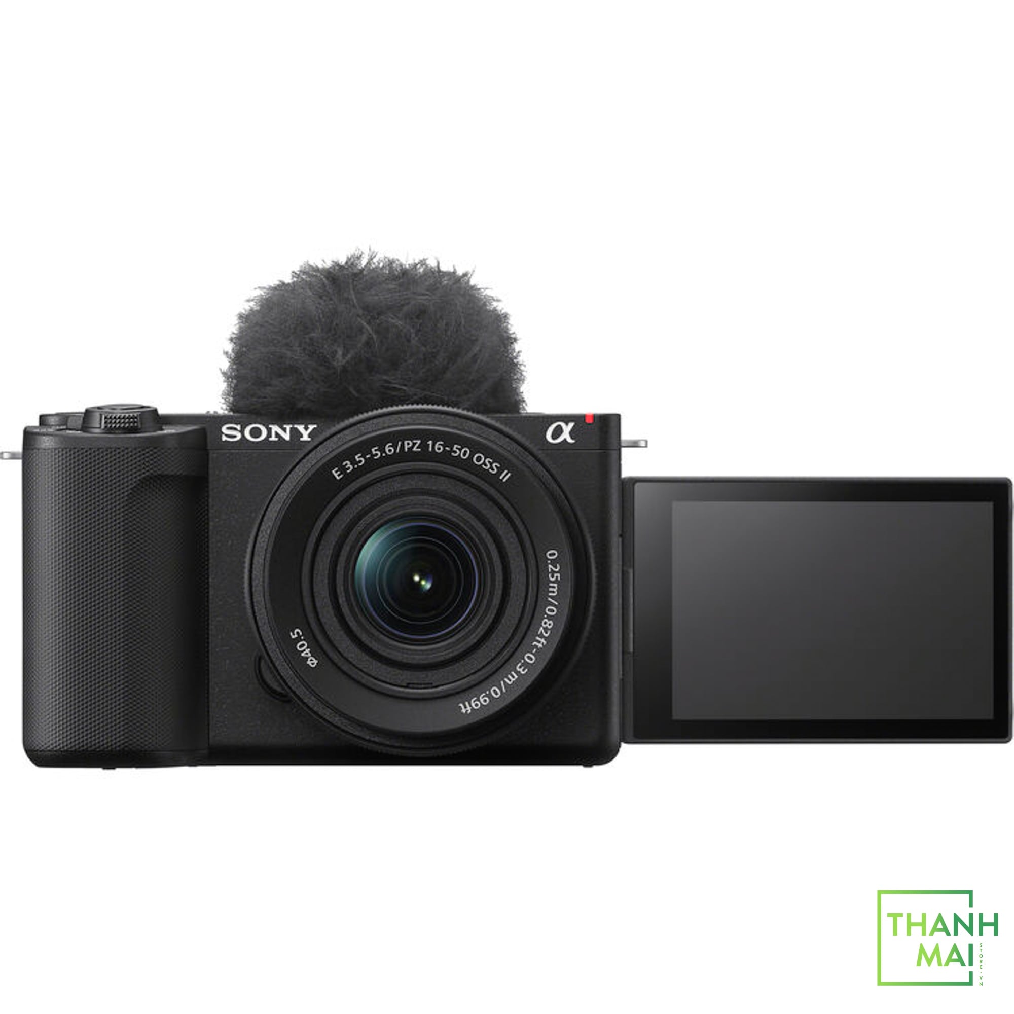 máy ảnh sony zv-e10