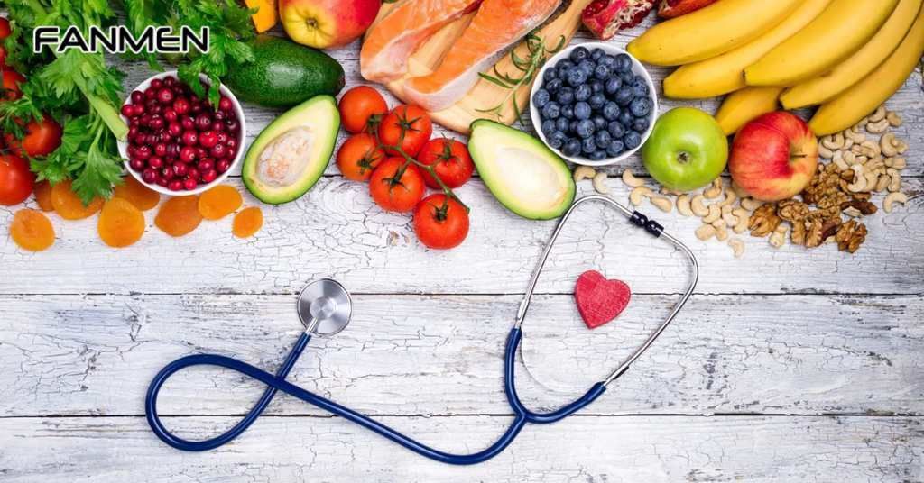 Ăn uống lành mạnh