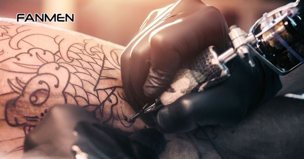 Cách chăm sóc hình xăm ngực sau xăm