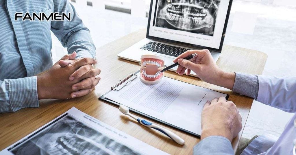 Điều trị với bác sĩ