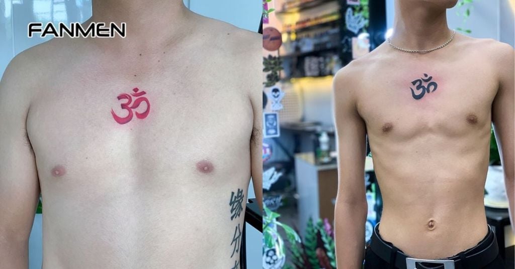 Hình xăm biểu tượng tâm linh