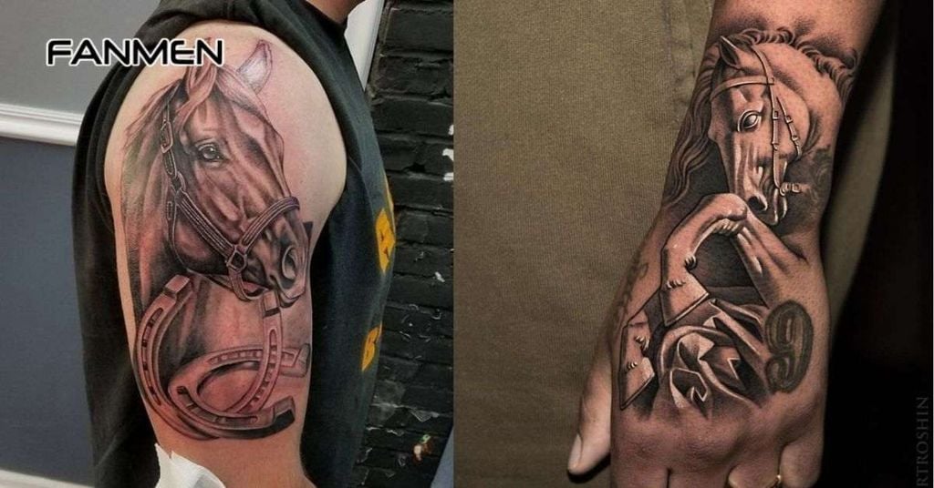 Hình xăm hợp tuổi Ngọ 2002 nam