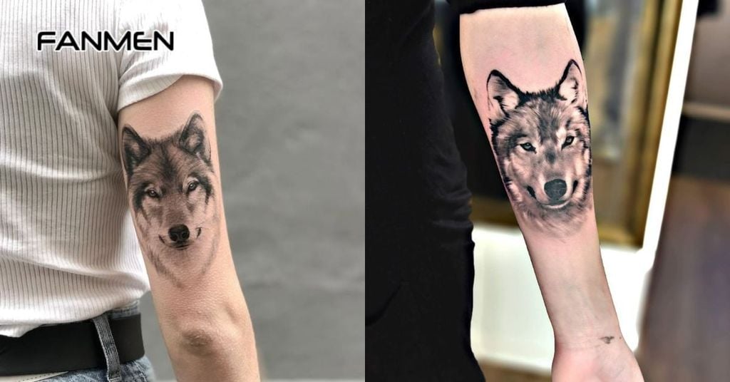 Hình xăm hợp tuổi Ngọ 2002 nam