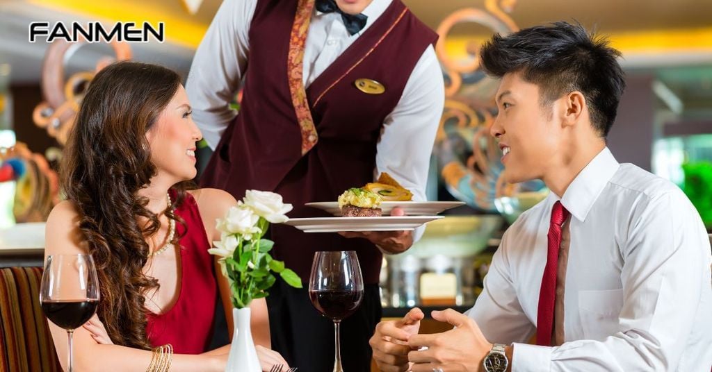 Quan tâm đến sở thích của cô ấy