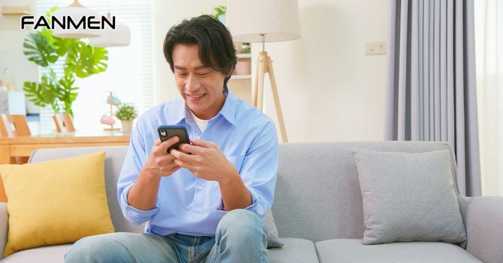 Tin nhắn ngọt ngào, lãng mạn