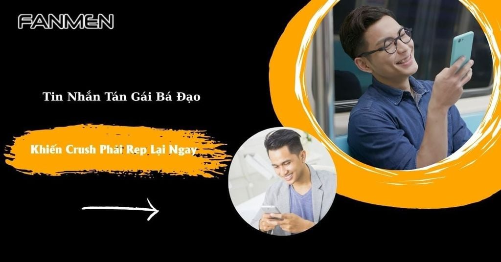 Tin nhắn tán gái bá đạo