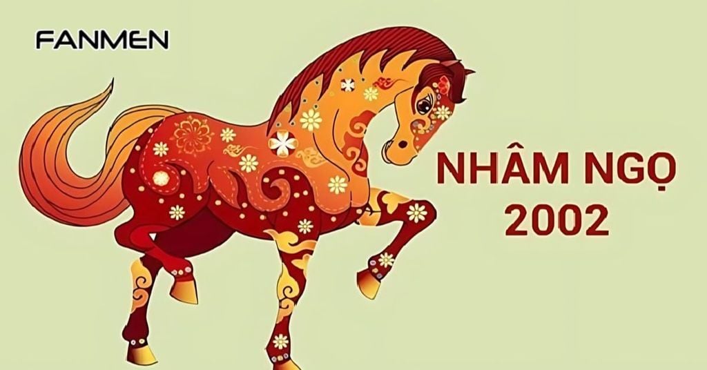Đôi nét về những người sinh Nhâm Ngọ năm 2002
