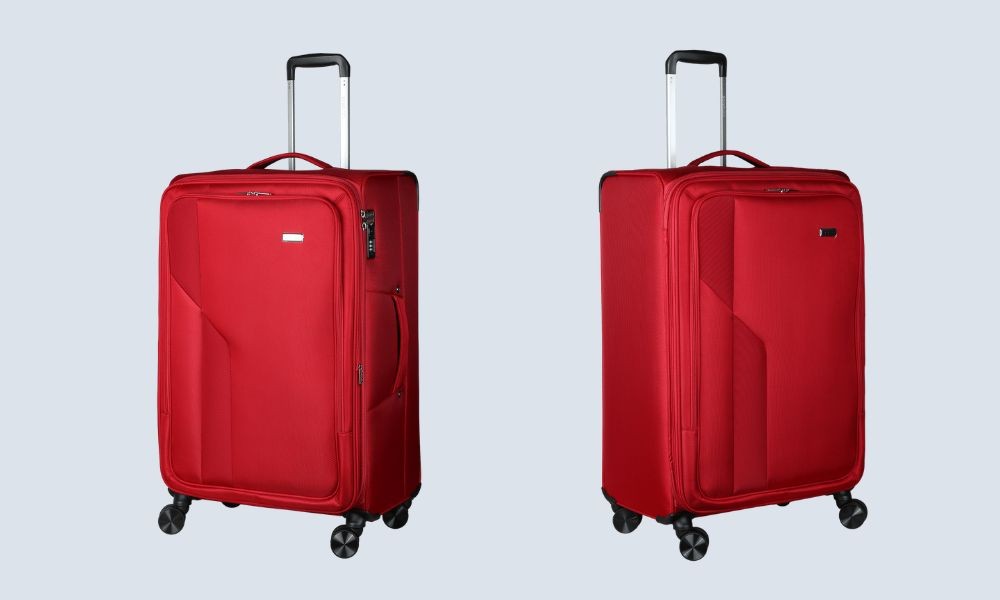 Khi xách tay vali size 28 đi máy bay, hành khách cần nhiều lưu ý