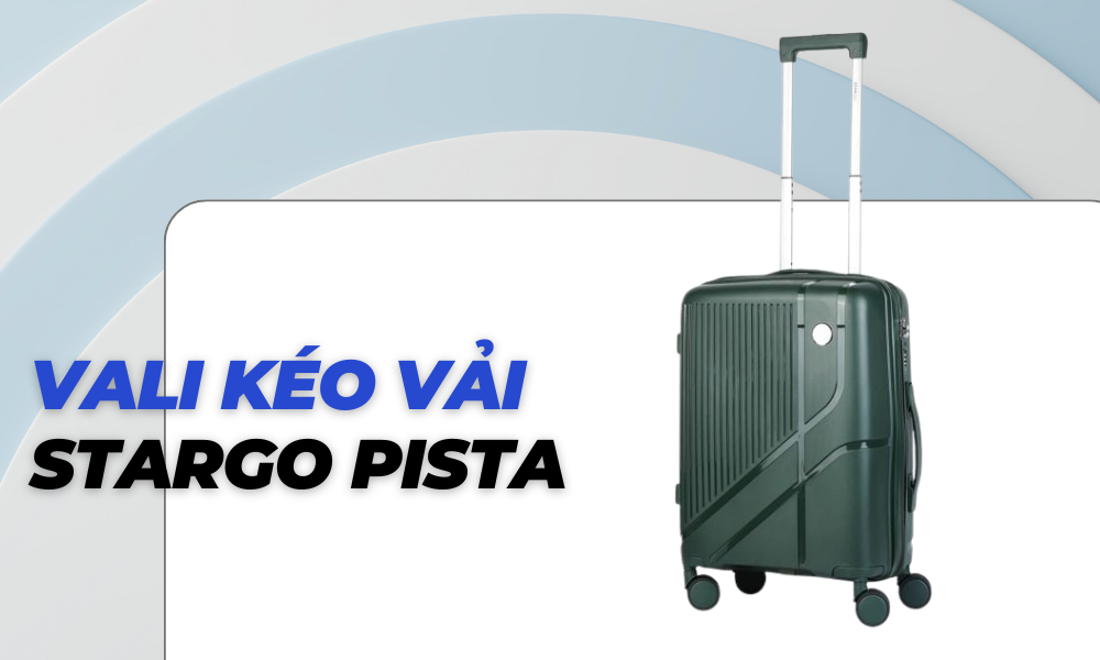 Vali Stargo Pista