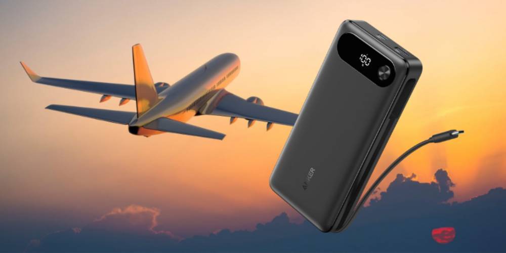 Pin dự phòng mang lên máy bay được không? (Ảnh: Stargo.vn)