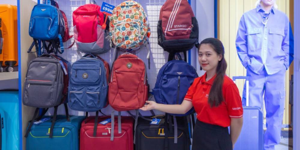 Mua sản phẩm tại các cửa hàng Stargo (Ảnh: Stargo.vn)